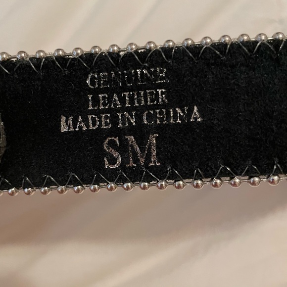 Boot Barn Horseshoe Belt - Picture 4 of 4